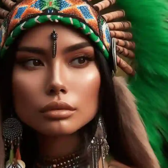 Cabocla Jurema: A Protetora da Natureza e das Florestas