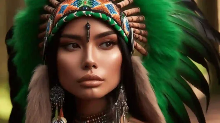 Cabocla Jurema: A Protetora da Natureza e das Florestas