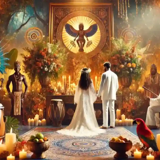 Casamento na Umbanda: Tradição e Espiritualidade