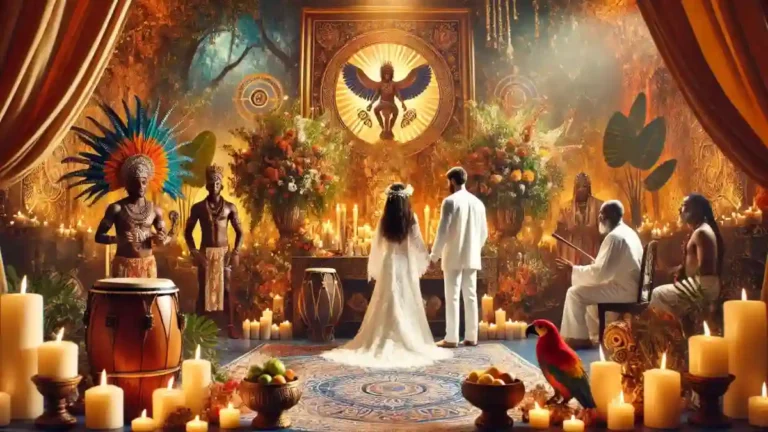 Casamento na Umbanda: Tradição e Espiritualidade