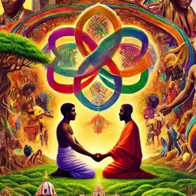 Como Surgiu a Umbanda: Um Mergulho na História e Espiritualidade