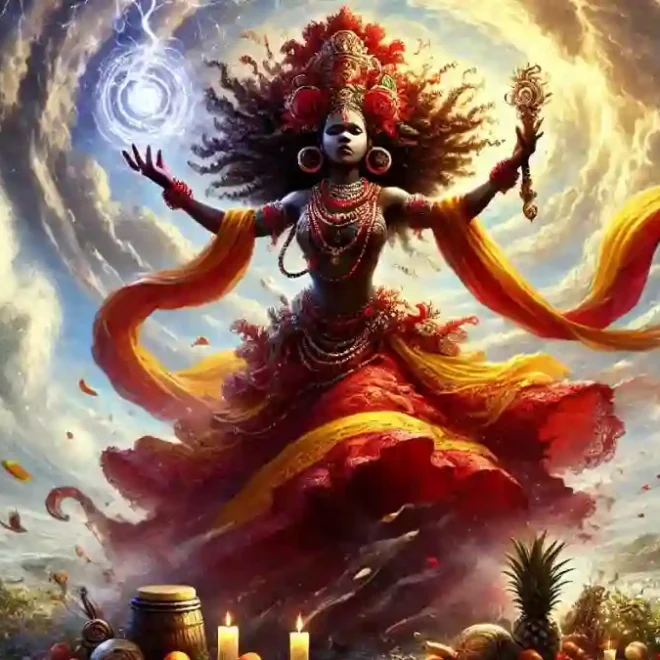 Dia de Iansã na Umbanda: Um Guia Completo sobre a Orixá dos Ventos e das Tempestades