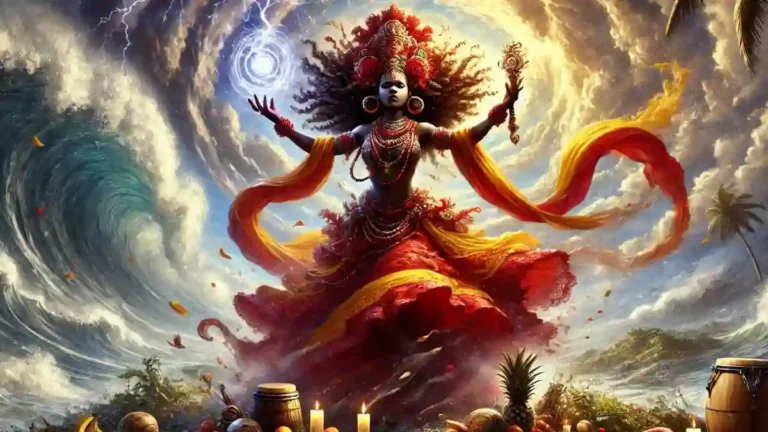 Dia de Iansã na Umbanda: Um Guia Completo sobre a Orixá dos Ventos e das Tempestades