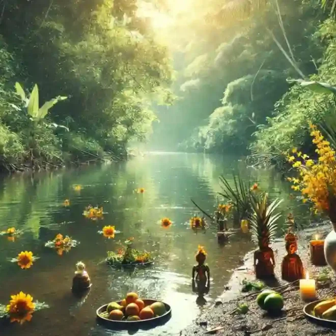 Dia de Oxum na Umbanda: Celebrando a Deusa das Águas Doces