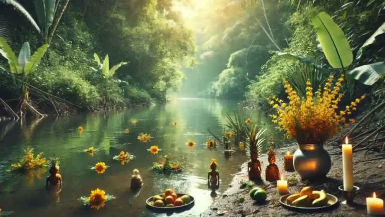 Dia de Oxum na Umbanda