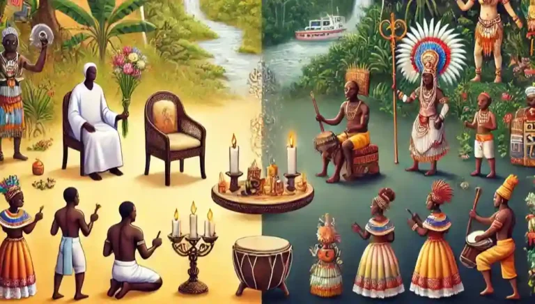 Diferença Entre Umbanda e Candomblé: Entenda as Religiões Afro-brasileiras