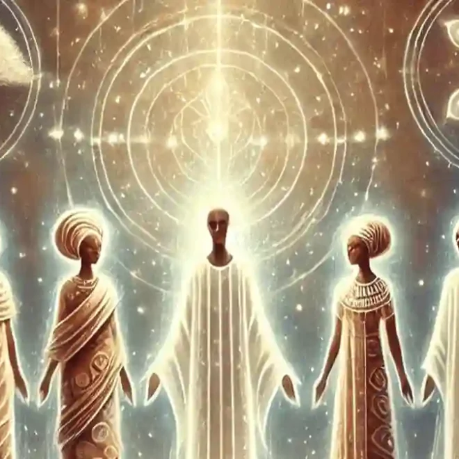 Egbe: A Importância da Comunidade Espiritual