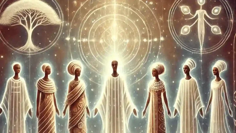 Egbe: A Importância da Comunidade Espiritual