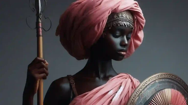 Ervas de Obá: A Força e a Sabedoria das Plantas Sagradas