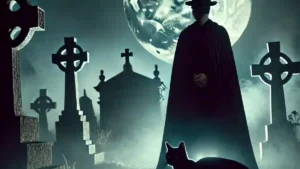 Quem é Exu Gato Preto?