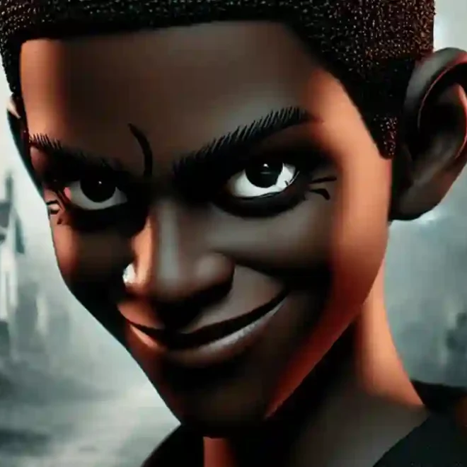 Quem é Exu Mirim Calunguinha?