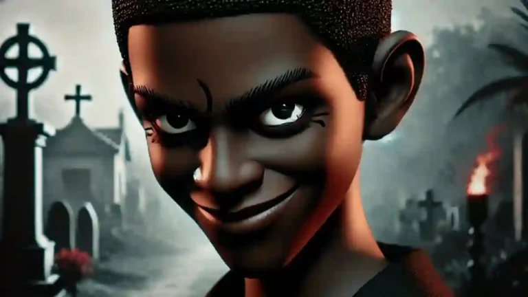 Exu mirim Calunguinha