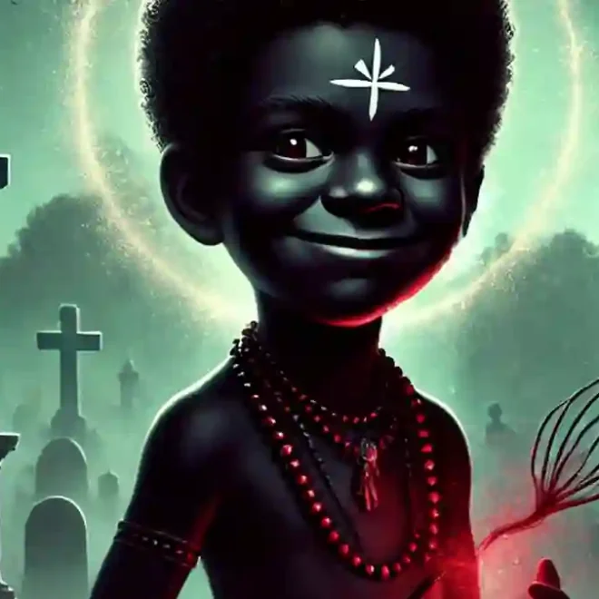 Quem é Exu Mirim Caveirinha?