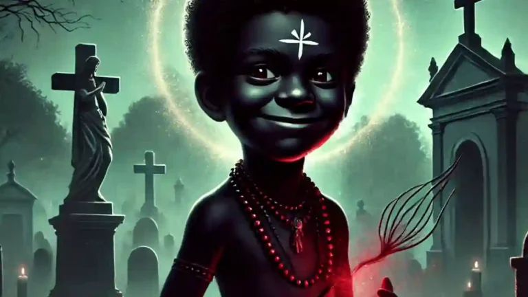 Quem é Exu Mirim Caveirinha?