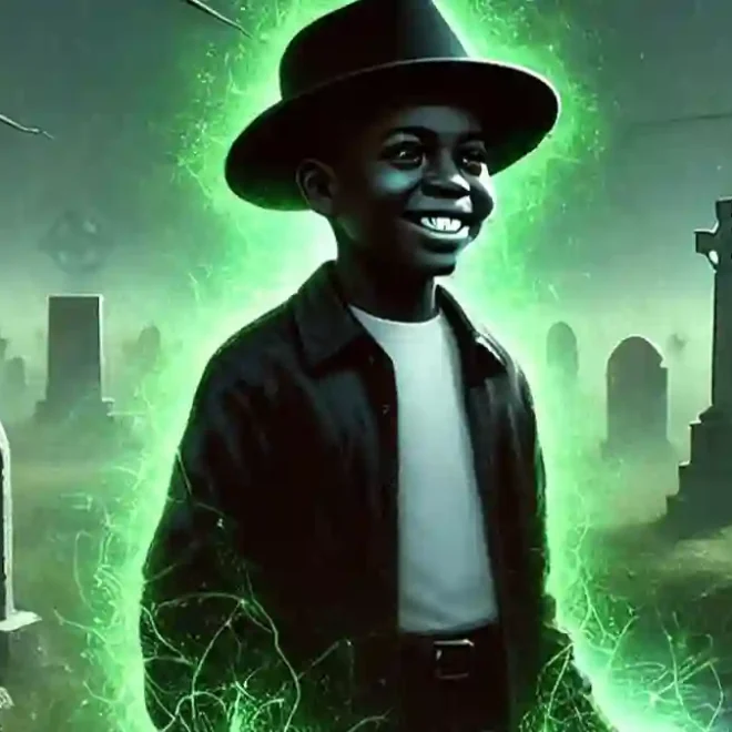 Quem é Exu Mirim Lodinho?