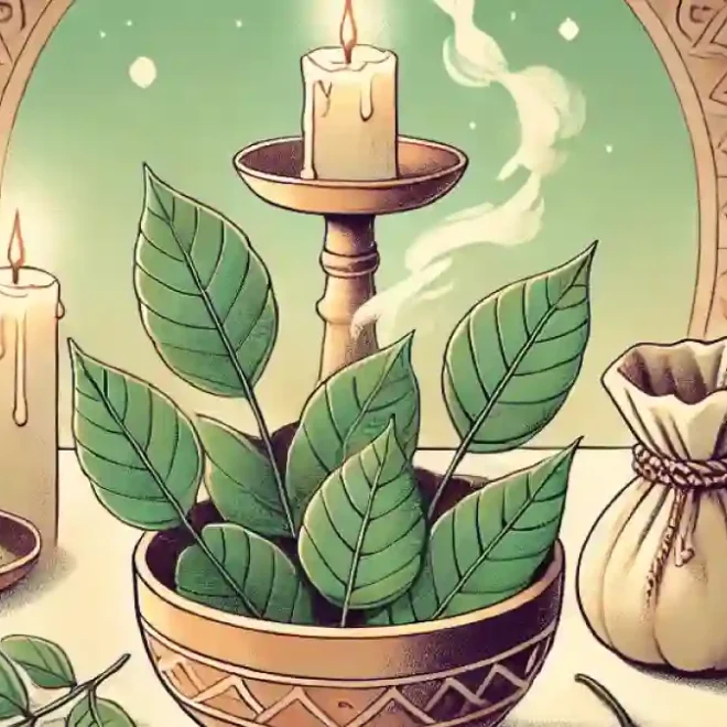 Folha de Pitanga na Umbanda: Uso Espiritual e Benefícios