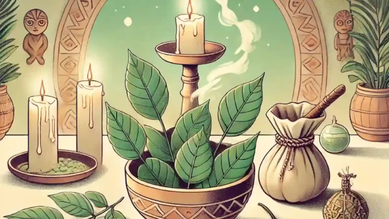 Folha de Pitanga na Umbanda: Uso Espiritual e Benefícios