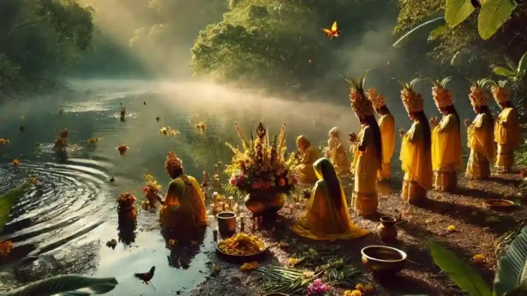 Mês de Oxum: Celebração, Significado e Importância no Candomblé e Umbanda