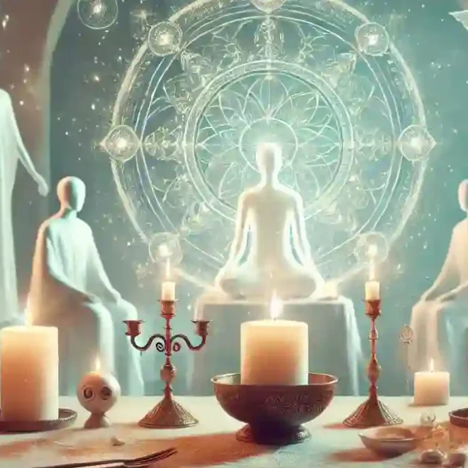 A Importância da Mediunidade na Umbanda