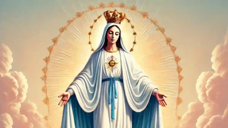 Nossa Senhora das Graças na Umbanda | Conheça Sua Ligação