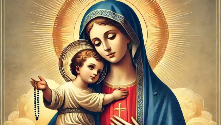 Nossa Senhora do Rosário na Umbanda: Um Símbolo de Fé e Proteção