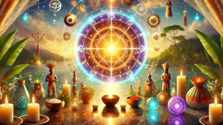 O Que Significa Axé no Candomblé