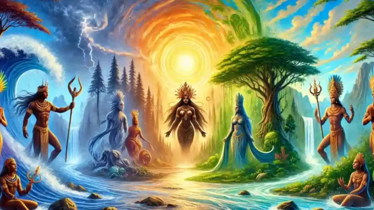 Os Orixás da Umbanda e Seus Significados: Uma Jornada Espiritual