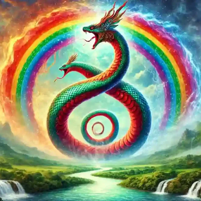 Oxumaré no Candomblé: Orixá da Transformação e Prosperidade