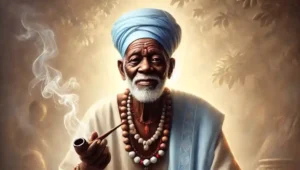 Preto Velho Pai Guiné