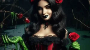 Rosa do Lodo: A Beleza que Surge da Adversidade