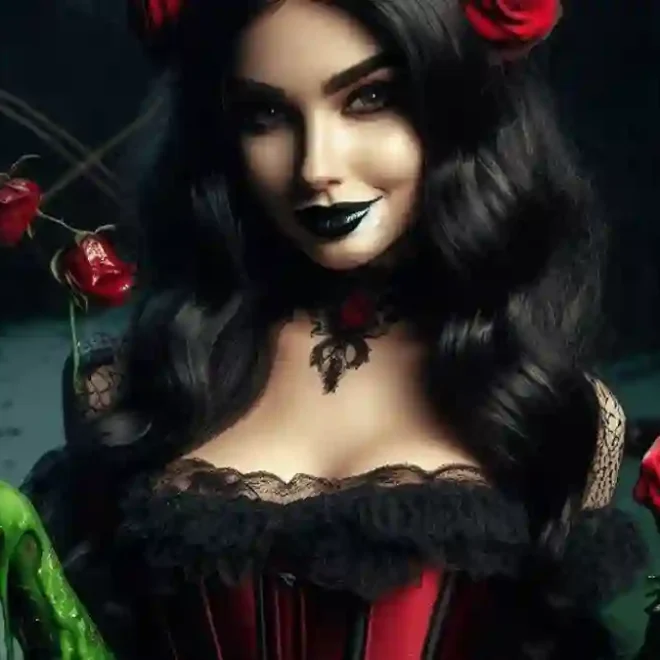 Rosa do Lodo: A Beleza que Surge da Adversidade