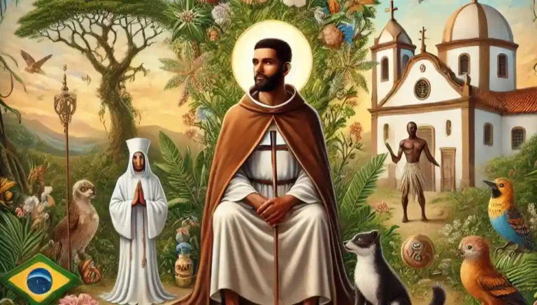 São Francisco no Candomblé