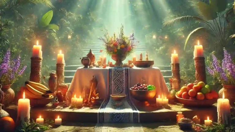 Qual o Significado do Ebó na Umbanda: Saiba Agora