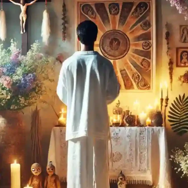 Sandro Luiz na Umbanda: Um Guia Completo sobre Seu Trabalho e Influência no Culto Afro-Brasileiro