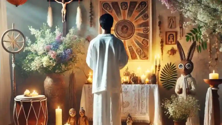 Sandro Luiz na Umbanda: Um Guia Completo sobre Seu Trabalho e Influência no Culto Afro-Brasileiro