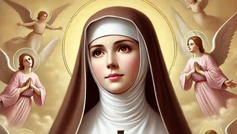 Santa Terezinha na Umbanda: Uma Símbolo de Amor e Devoção