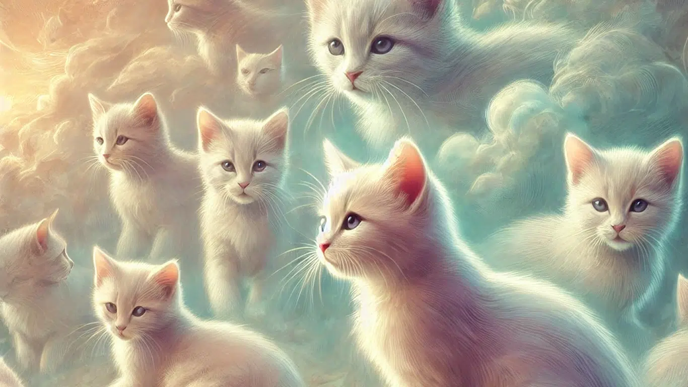 Significado de Sonhar com Gatos Filhotes