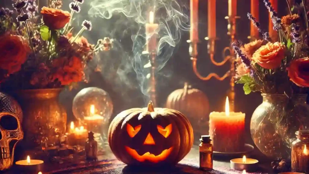 Simpatia para o Halloween na Umbanda