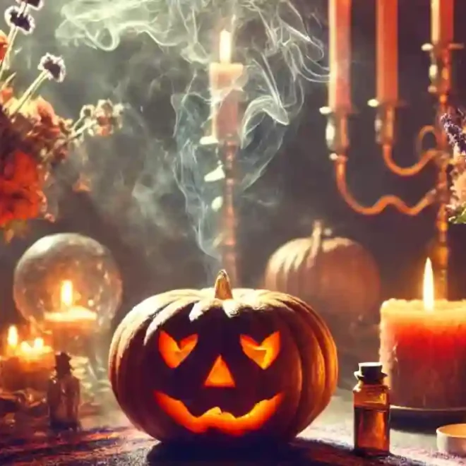 Simpatia para o Halloween na Umbanda