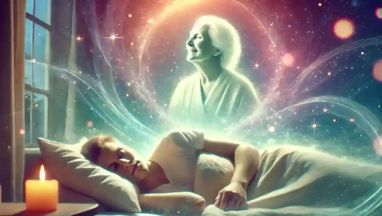 Sonhar com Ente Querido Falecido: Significados e Interpretações