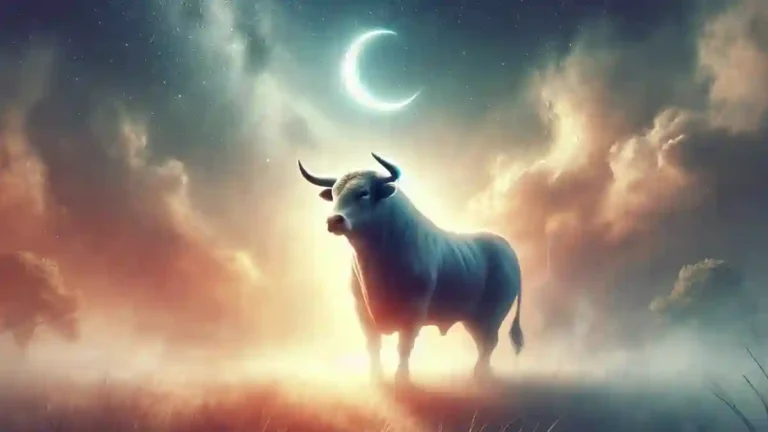 Você Sonhou com Touro? Cuidado! Descubra o Recado Chocante que o Universo Te Enviou!