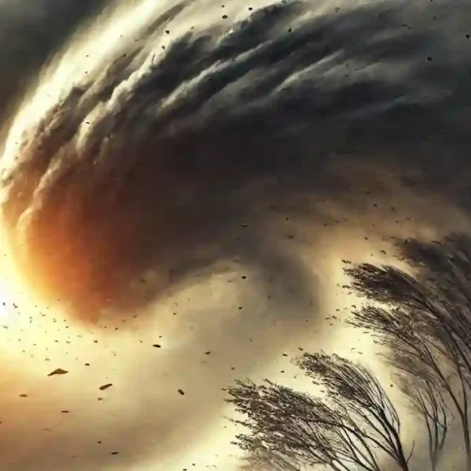 Sonhar com Ventania: O Que Isso Significa?