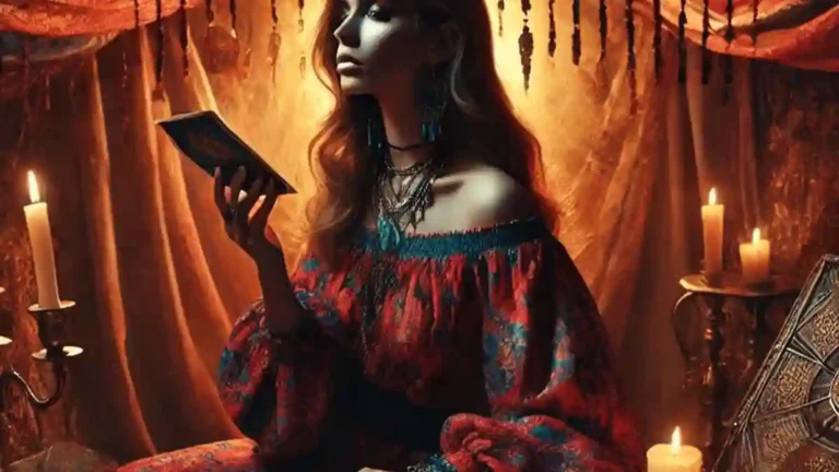 Tarot e as Entidades da Umbanda: A Conexão Espiritual