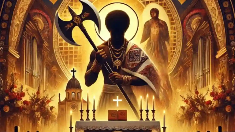 Xangô na Igreja Católica: Um Olhar Sobre as Conexões Religiosas