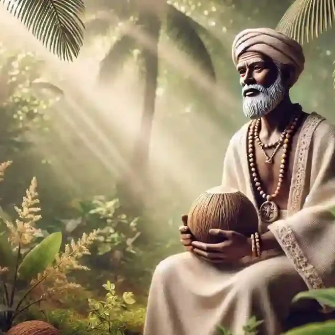 Zé do Coco na Umbanda: Entenda sua História, Simbolismo e Importância