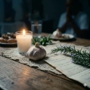 não faça a simpatia do alho