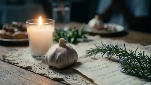 não faça a simpatia do alho