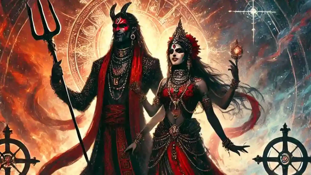 7 Reinos da Quimbanda