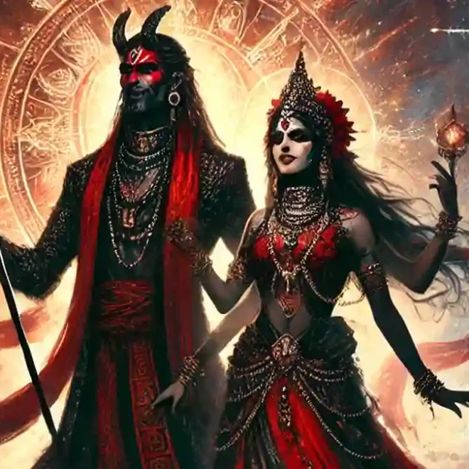 Os 7 Reinos da Quimbanda: Compreendendo os Poderes e Hierarquias Espirituais