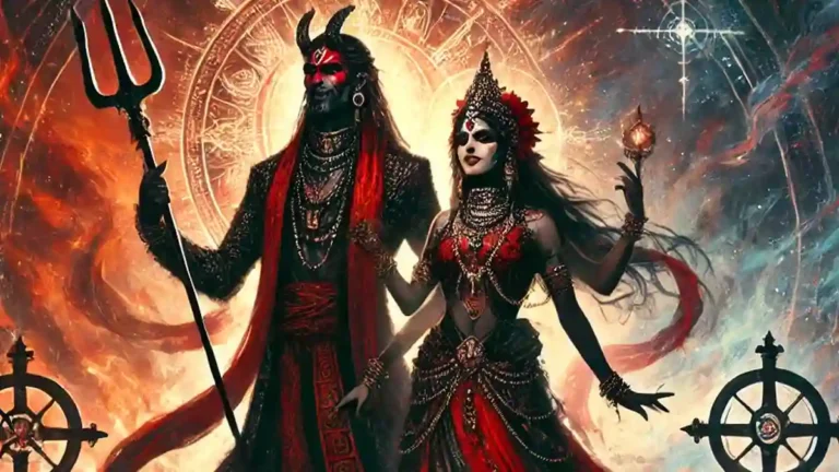 Os 7 Reinos da Quimbanda: Compreendendo os Poderes e Hierarquias Espirituais